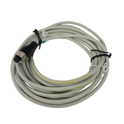Grundfos 96609019 Cable 4-Pole M12 Plug 5M Socket