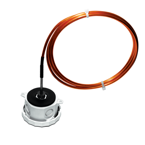 Automation Components Inc ACI/3K-A-12 3k Ohm Temperature Sensor 12ft