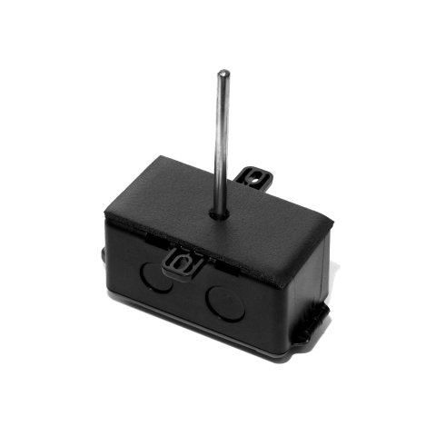 Automation Components Inc A/AN-D-6-PB Temperature Sensor AN Duct 6" Plastic