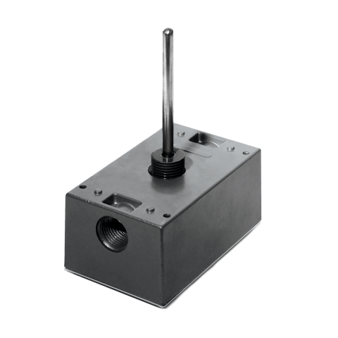Automation Components Inc A/3K-INW-4-BB Temperature Sensor 3K4" Bell Box