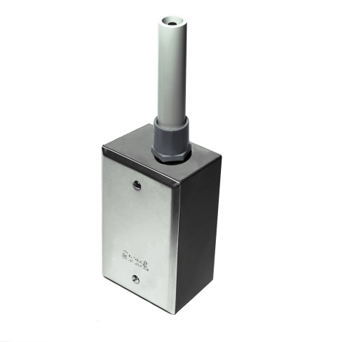 Automation Components Inc A/1K-2W-O-BB Temperature Platinum RTD Sensor 1K 2-Wire Outdoor Air Bell Box
