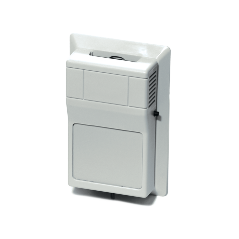 Automation Components Inc A/3K-RSO Temperature Sensor 3K Room Sensor with Setpoint & Override