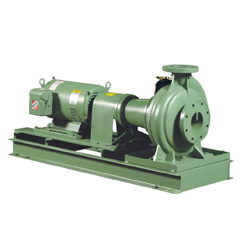 Taco FI1507E2CAH1L0B FI Series Base-Mounted End Sunction Pump 230-460V 60Hz 3-Phase