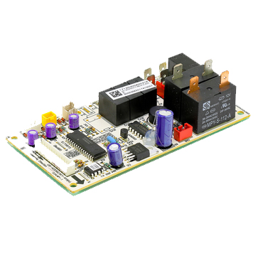 Heat Controller 17120300A00318 Main Control Board Assembly