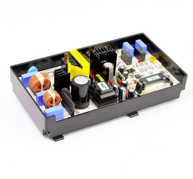 Heat Controller 6871A10184F Circuit Board