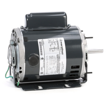 Marathon Motors B313 Motor 1/4Hp 115/230V 1725RPM Frame 48Y