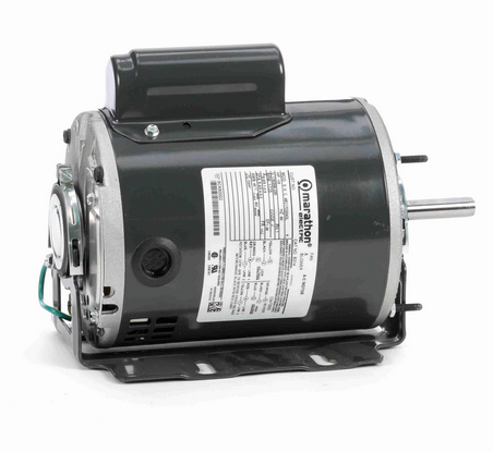 Marathon Motors B314 Motor 1/3Hp 115V Frame 48Z