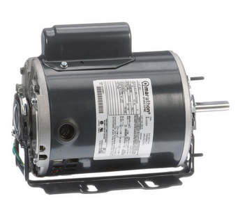 Marathon Motors B315 Motor 1/3Hp 115/230V 1725RPM Frame 48Z