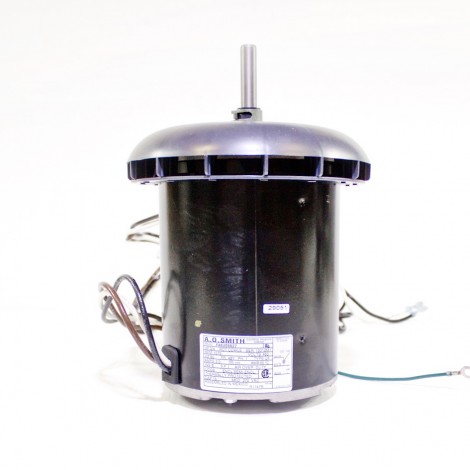 Aaon R1747B Motor 3/4HP 460V with Rain Shield