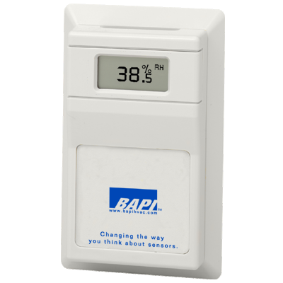 BAPI BA/H200-RD Delta Humidity Sensor