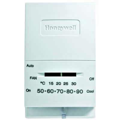 Honeywell T834L1004 Residential Single Stage Thermostat