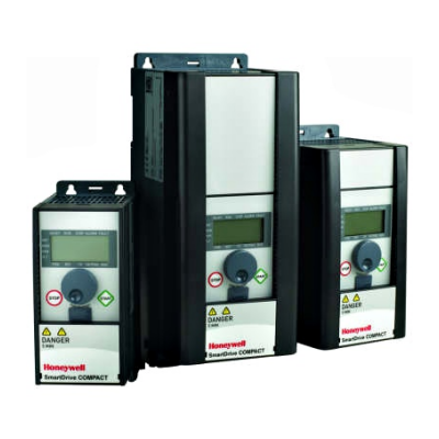 Honeywell HVFDCD1B0010F01 Variable Frequency Drive 208/230V 1 Hp with Filter