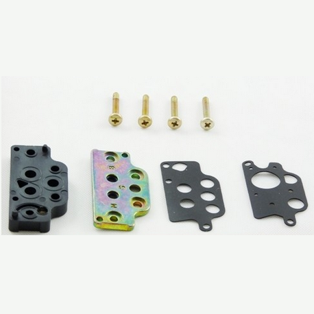 Honeywell 14002374-004 Restrictor Block Assembly