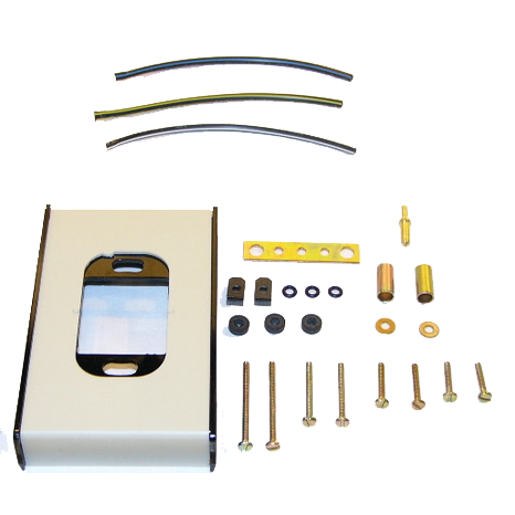 Honeywell 14003192-001 Wall Plate Adapter Kit