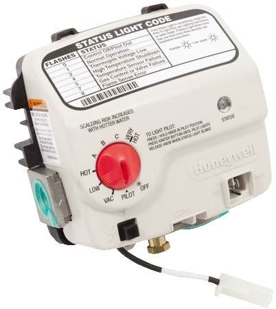 Lochinvar 100112338 Liquid Propane Gas Control Valve