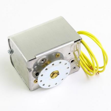 Erie 0453H0038GA00 Medium Duty 2-Way Spring Return Damper Actuator Linkage Drive Clockwise Rotation 18" Lead 24 V 50/60 Hz