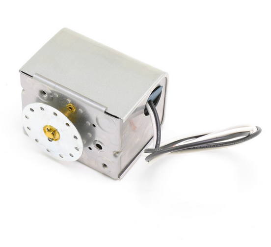 Erie 0453L0004FA00 Light Duty High Temperature 2-Way Spring Return Damper Actuator 24 V 50/60 Hz