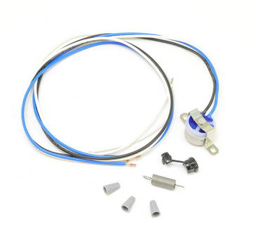 Erie 680-243-5 Changeover Snap-Acting Switch SPDT Strap-On with 36" Lead