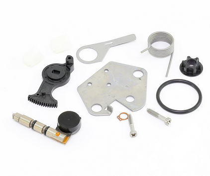 Erie 630-240-1 Valve Rebuild Kit 2-or-3-Way Normally Closed without End Switch 1/2" & 3/4" Valve Body