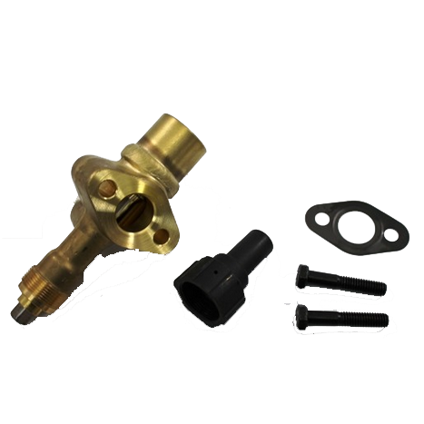 Copeland Compressor 998-0510-13 Service Valve Kit 1-1/8"