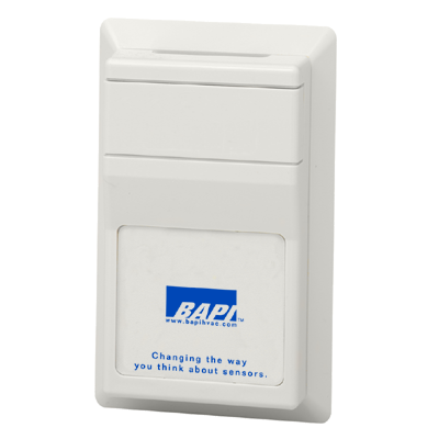 BAPI BA/10K-2-RS Delta Style Temperature Sensor No Display