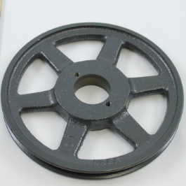 Emerson (Browning) AK79H 1-Groove 7.75" Diameter Ci Sheave