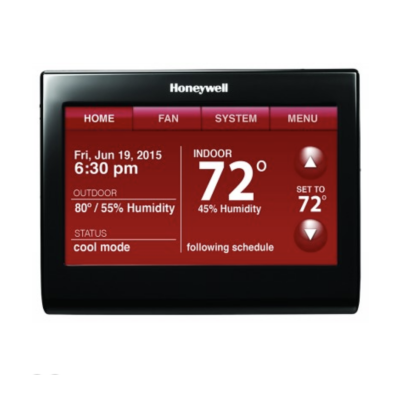 Honeywell TH9320WFV6007 Voiceact.Wifi Thermostat 3H/2C 7 Day