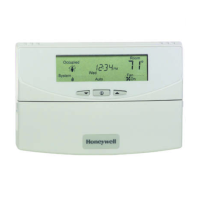 Honeywell Y7355H1009 Commercial Programmable Thermostat with Sensor Package