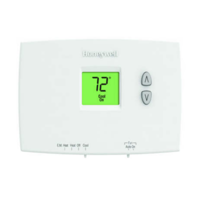 Honeywell TH1210DH1001 PRO1000 Non-Programmable Thermostat