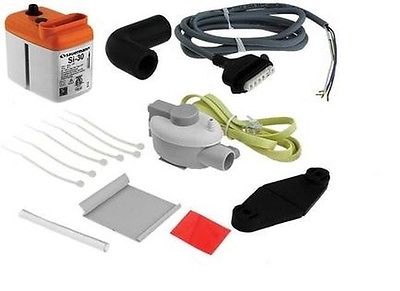 Sanyo HVAC SI-30-230 208-230V Mini Piston Pump