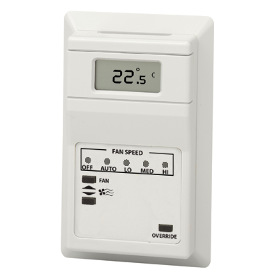 BAPI BA/RUPMF-102-D81-XLD-P-5 Delta Style Room Temperature Sensor