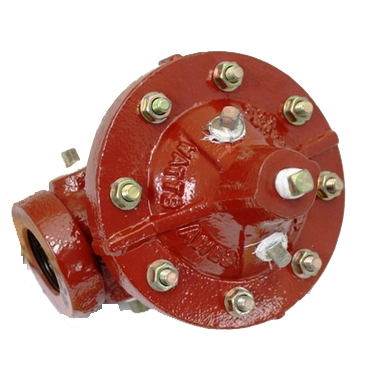 Watts A001071 Globe Valve M100-1-1/4