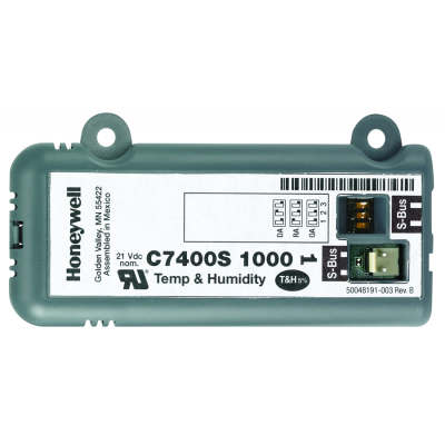 Honeywell C7400S1000 Analog Enthalpy Sensor