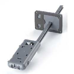 Honeywell 50053060-001 Duct Sensor Mounting Kit (Pack of 5)