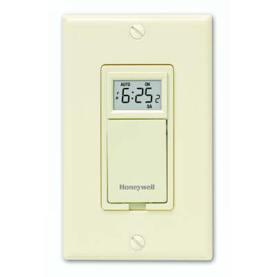 Honeywell PLS731B1001 Programable Switch 2400W 120V