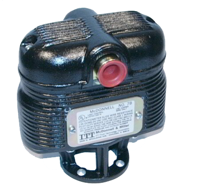 McDonnell & Miller 7-B Potentiometer Switch PSI 110800