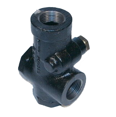 McDonnell & Miller 317353 Test and Check Lower Valve