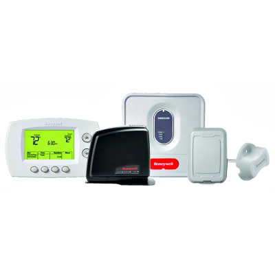 Honeywell YTH6320R1122 Wireless 3 Heat 2 Cool with Outdoor Sensor (Quantity of 12)