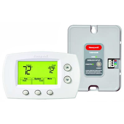 Honeywell YTH5320R1025 Wireless Zoning Adapter Kit Non-Programmable