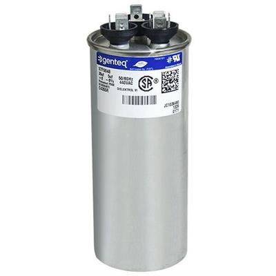 Genteq C4355R FDC Round Dual Capacitor 35+5MFD