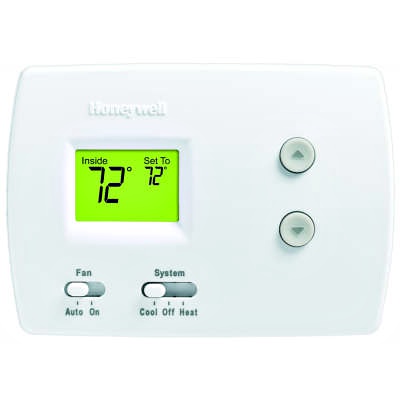 Honeywell TH3110D1008 PRO Non-Programmable Digital Thermostat