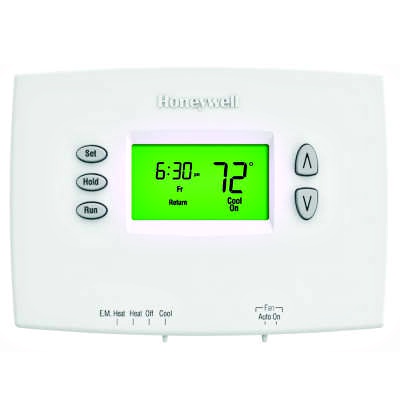 Honeywell TH2210DH1000 PRO 2000 Programmable Thermostat