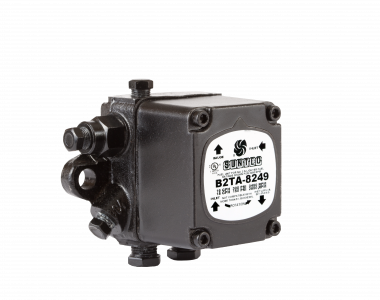 suntec B2TA8850 Oil Pump 3450 RPM 2-Stage Right Hand Rotation 10 GPH