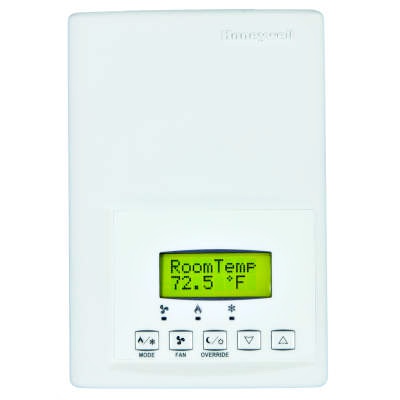 Honeywell TB7300F5014W Communicating Fan Coil Wireless Thermostat
