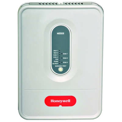 Honeywell HZ322 Truezone Panel