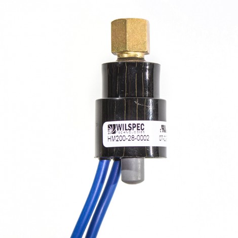 Aaon P86520 Pressure Switch 450 PSI Manual Reset R-22