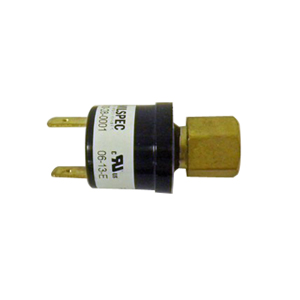 Aaon P59910 Low Pressure Switch 30PSI R-22