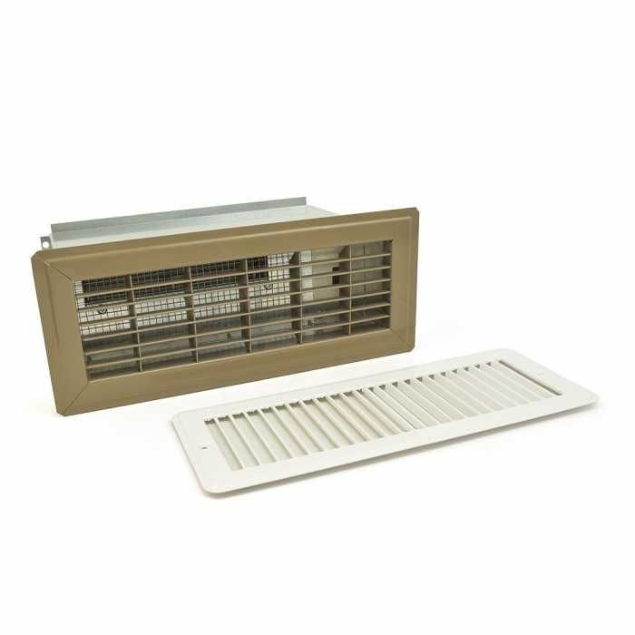 Tjernlund ASLL Hard Wired Aireshare Level-To-Level Ventilator Transfer Fan