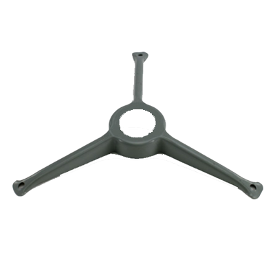 Lau 01573001 Blower Wheel Bearing Bracket 12" Blower Clockwise