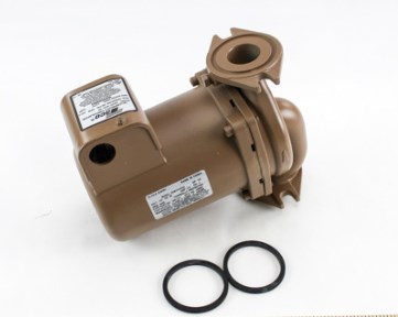 Taco 2400-50S-3P Stainless Steel Circulator Pump 1/2HP 115V 3450RPM